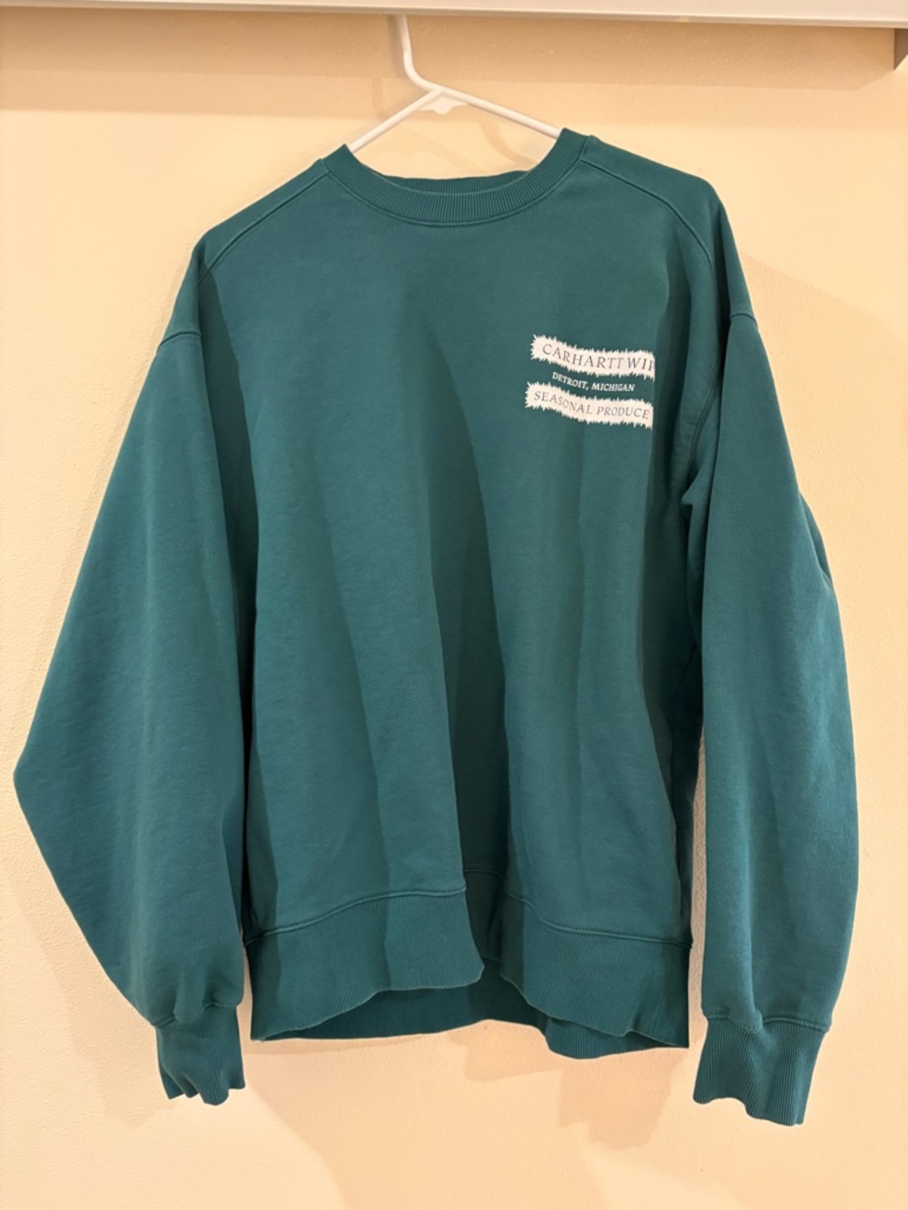 Carhartt WIP Crewneck Sweatshirt - Men's